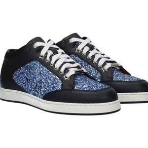 Jimmy Choo Miami Sneakers in Excellent Condition